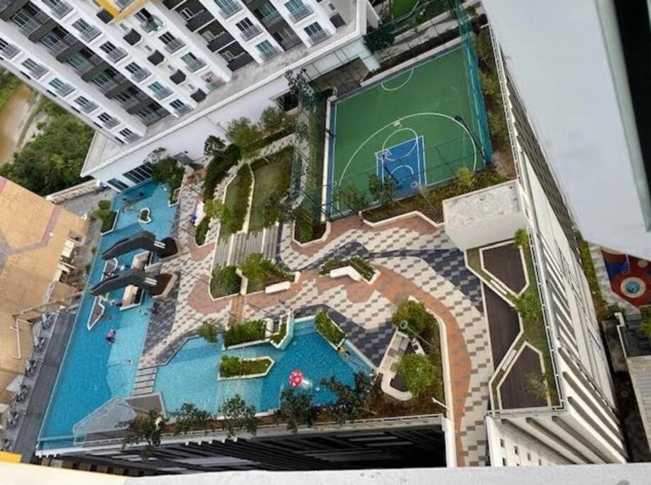 Skynature@Mesahill-Nature View-Poolview-Fast Wifi Nilai Exterior foto